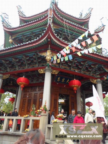 厦门南普陀寺