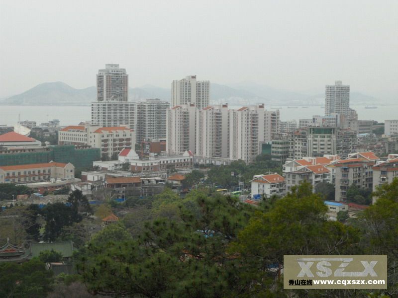 厦门南普陀